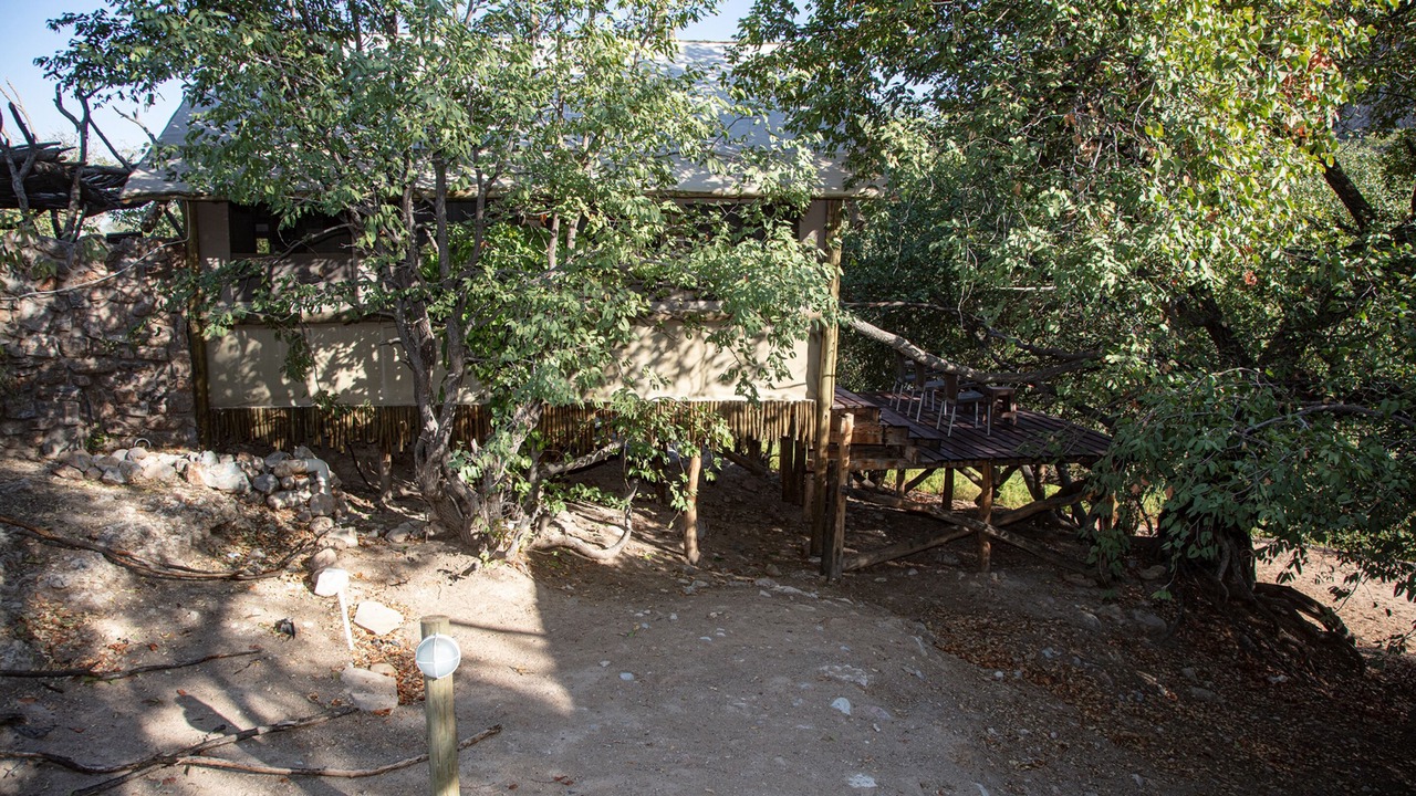 Photo of Bedroom in Khowarib