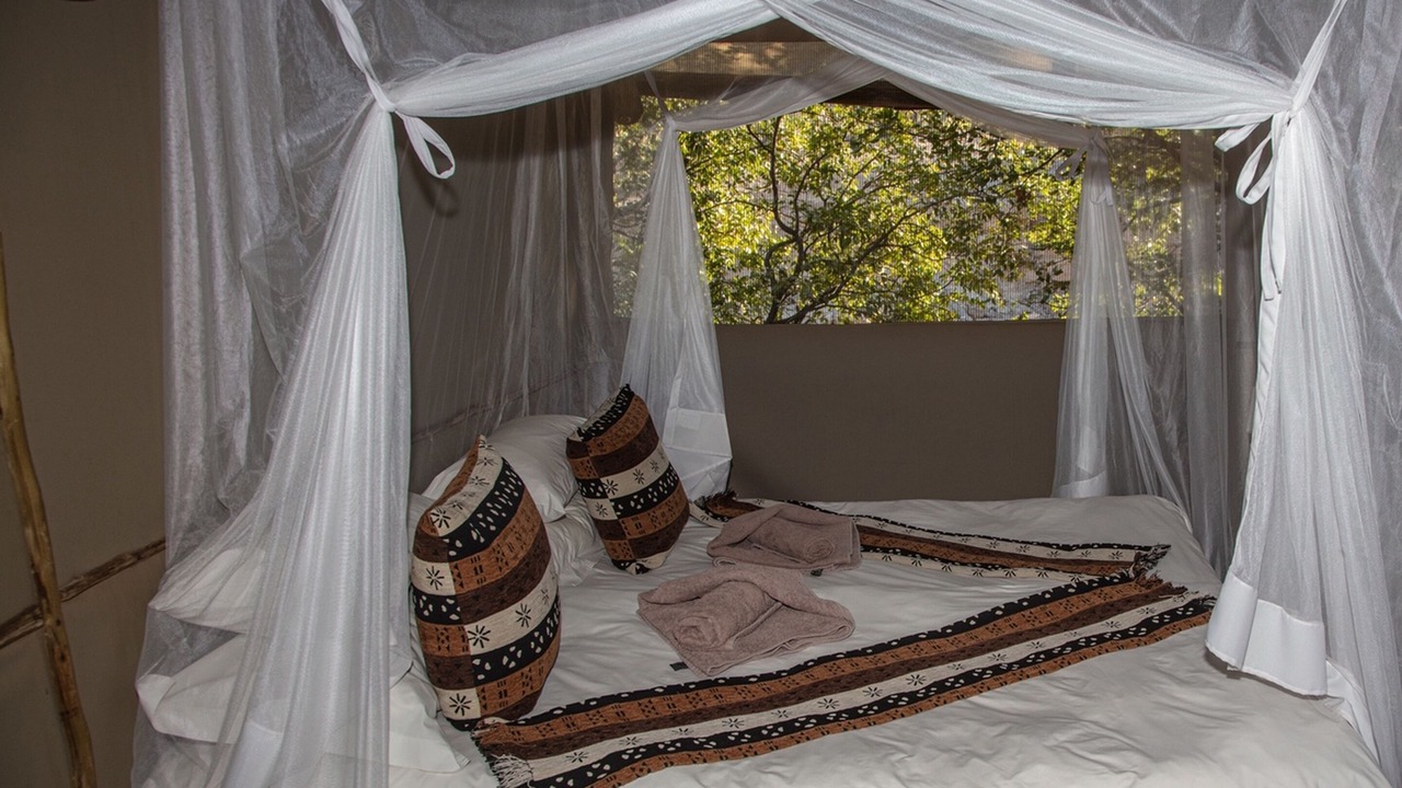 Photo of Bedroom in Khowarib