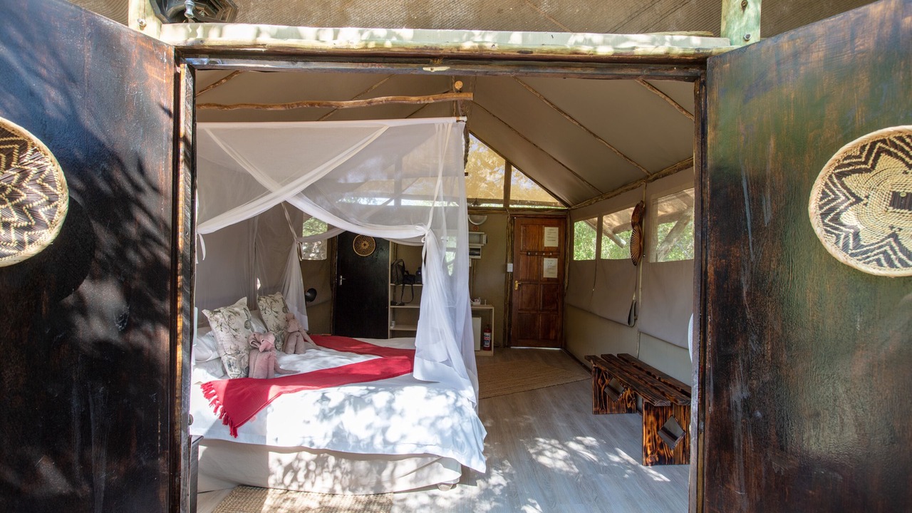 Photo of Bedroom in Khowarib