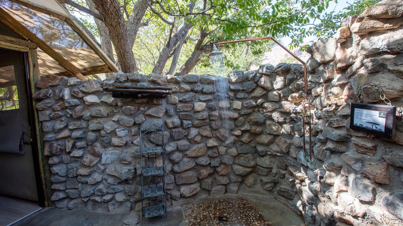 Photo of Bathroom in Khowarib