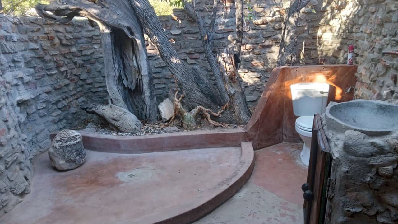 Photo of Bathroom in Khowarib