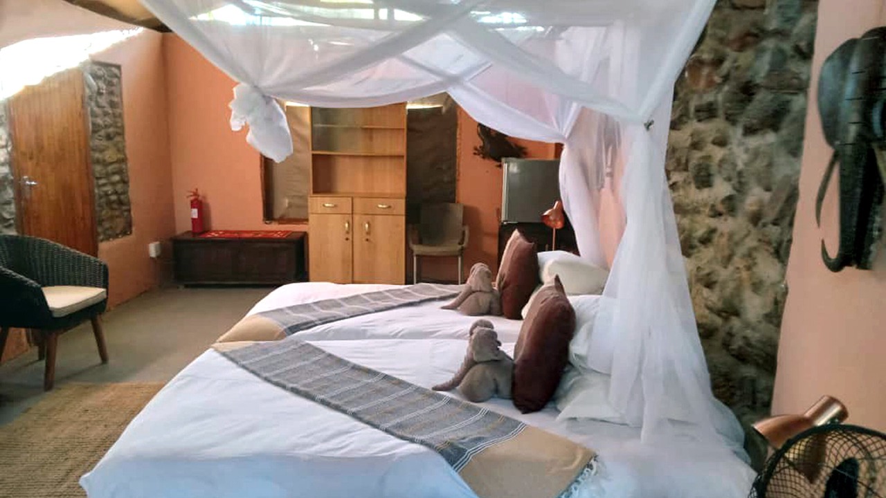 Photo of Bedroom in Khowarib