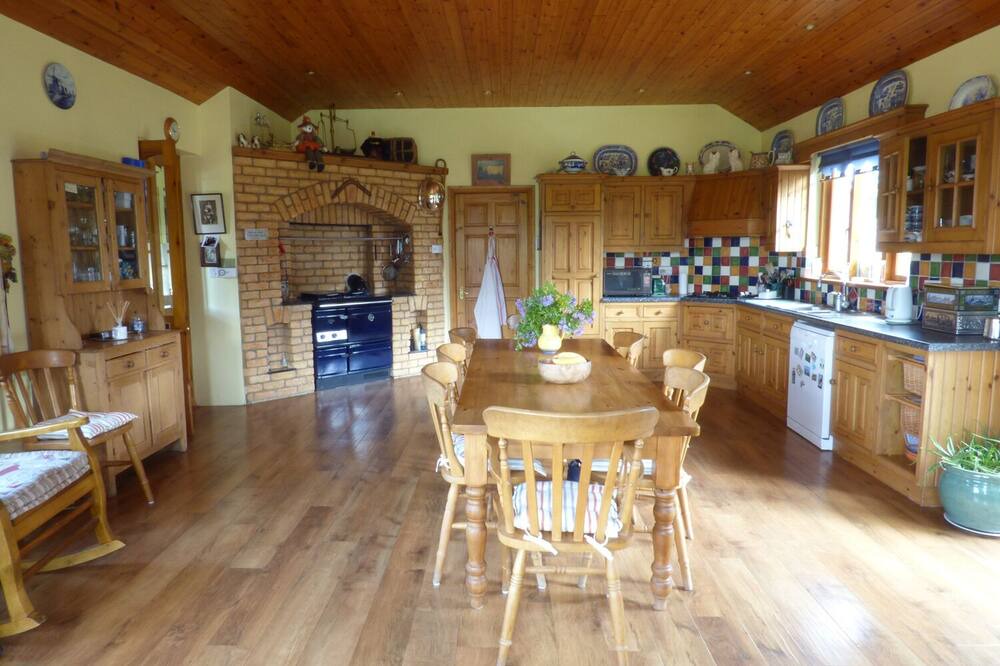 Photo of Kitchen in Ninemilehouse