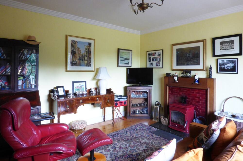 Photo of Livingroom in Ninemilehouse
