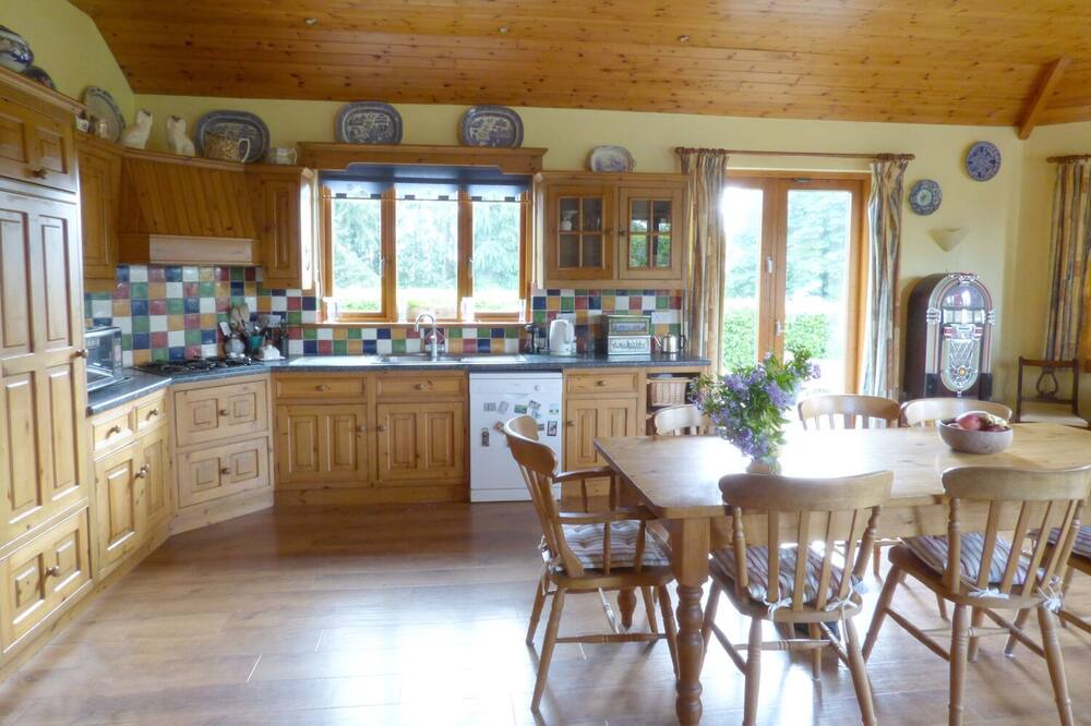 Photo of Kitchen in Ninemilehouse