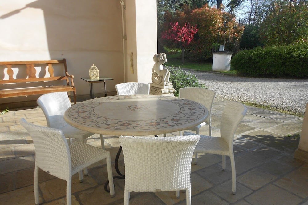 Photo of Patio Balcony in Torreglia