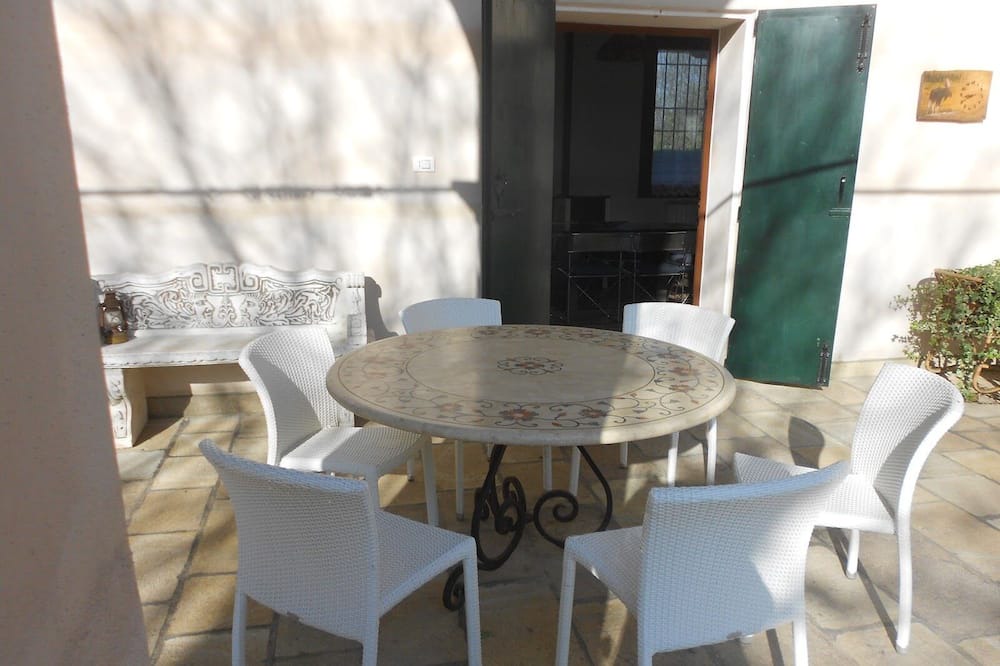 Photo of Patio Balcony in Torreglia