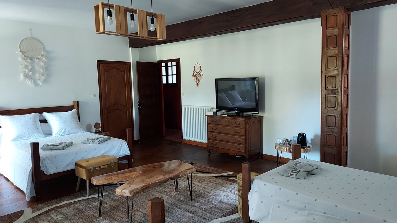 Photo of Bedroom in Villenave