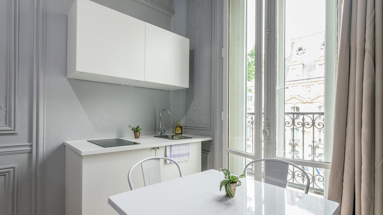 Photo of Kitchen in Madeleine