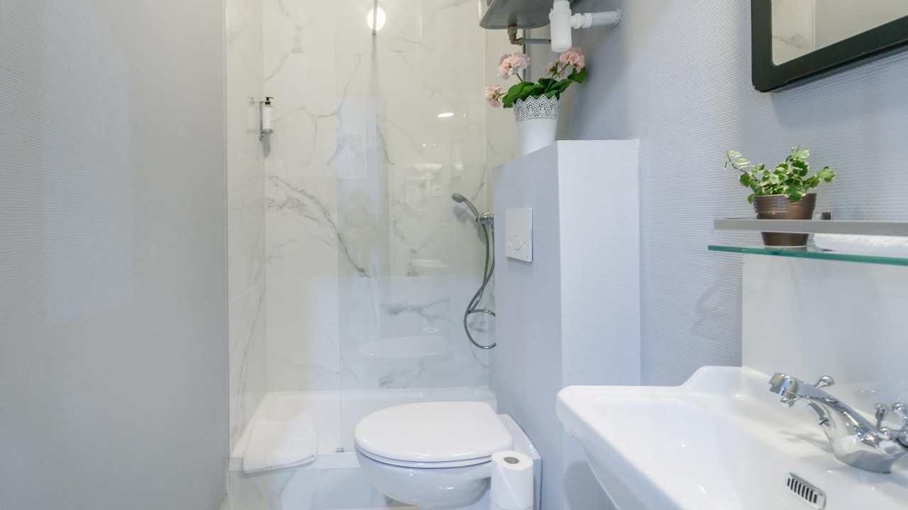 Photo of Bathroom in Madeleine