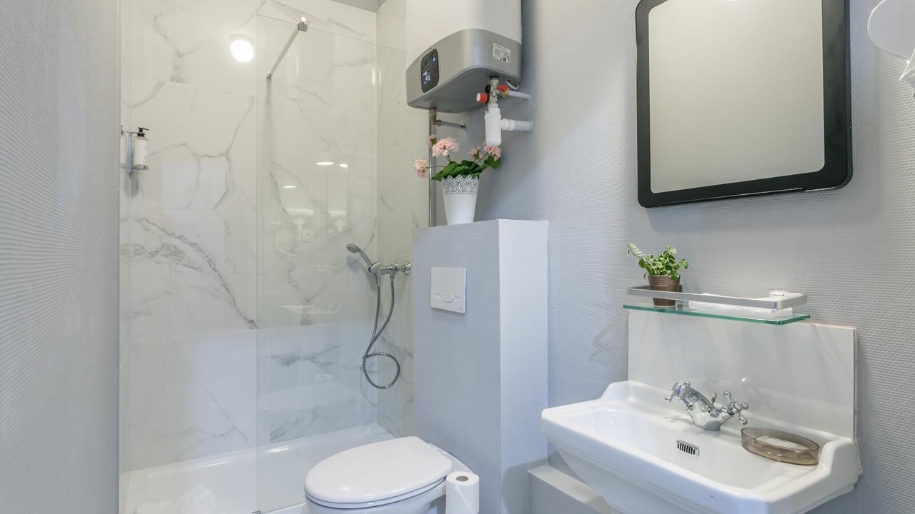 Photo of Bathroom in Madeleine