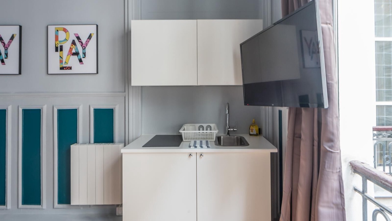 Photo of Kitchen in Madeleine