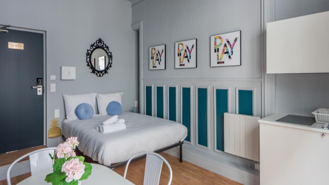 Photo of Bedroom in Madeleine