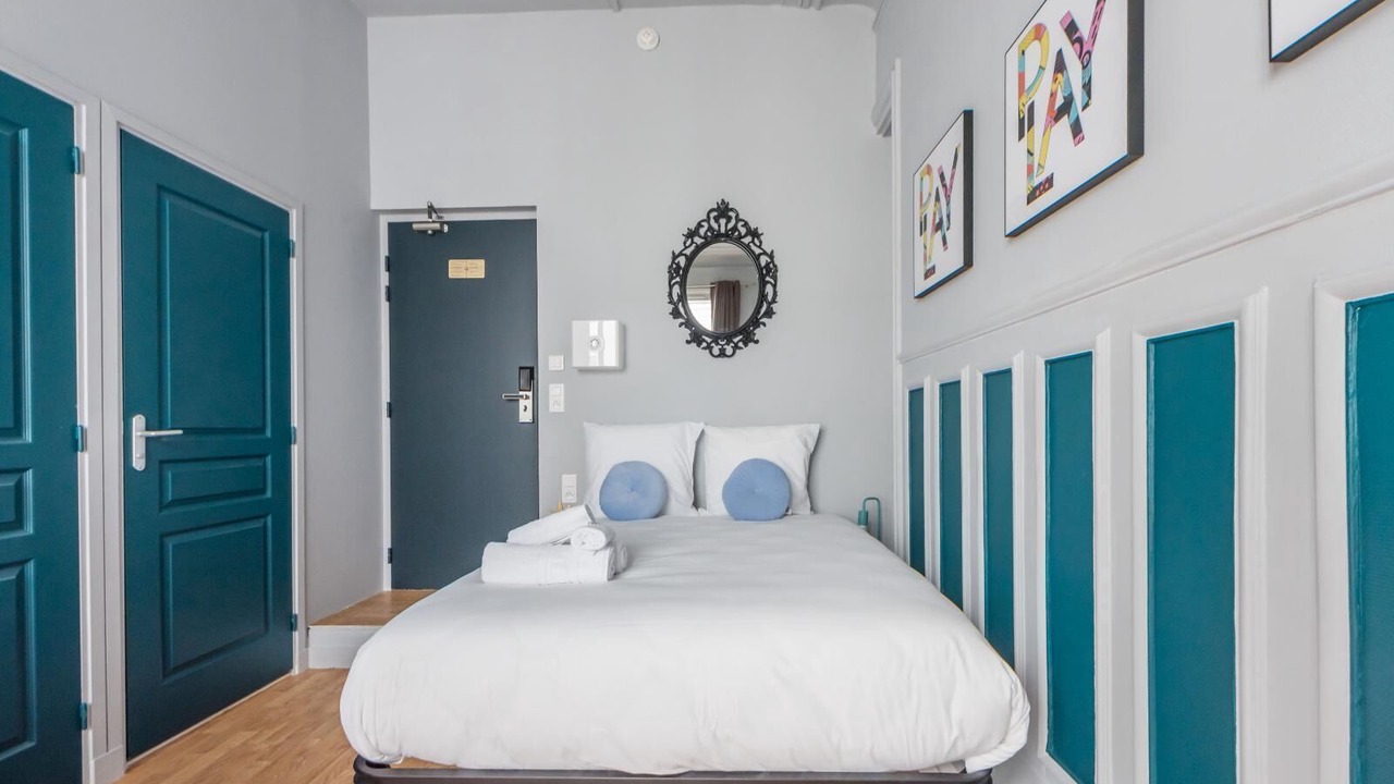 Photo of Bedroom in Madeleine