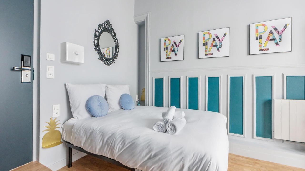 Photo of Bedroom in Madeleine