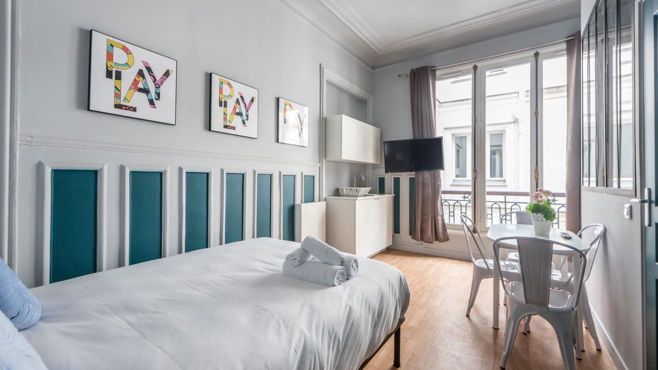 Photo of Bedroom in Madeleine