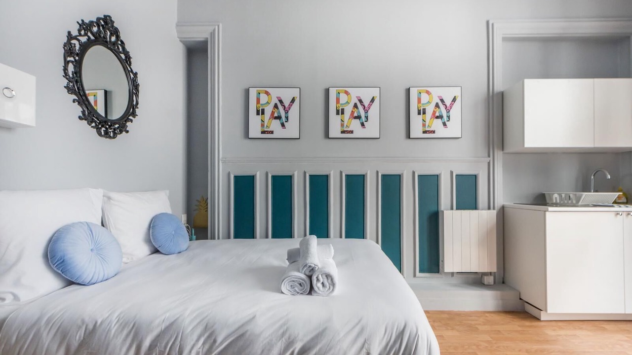 Photo of Bedroom in Madeleine