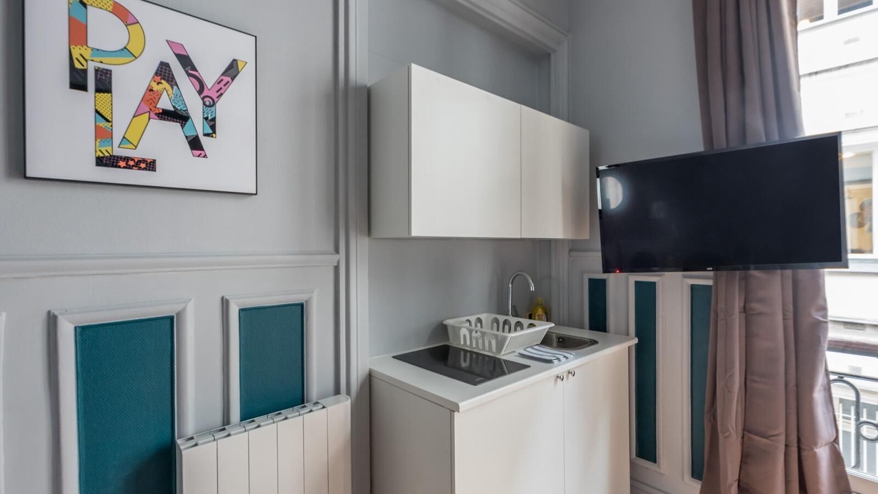 Photo of Kitchen in Madeleine