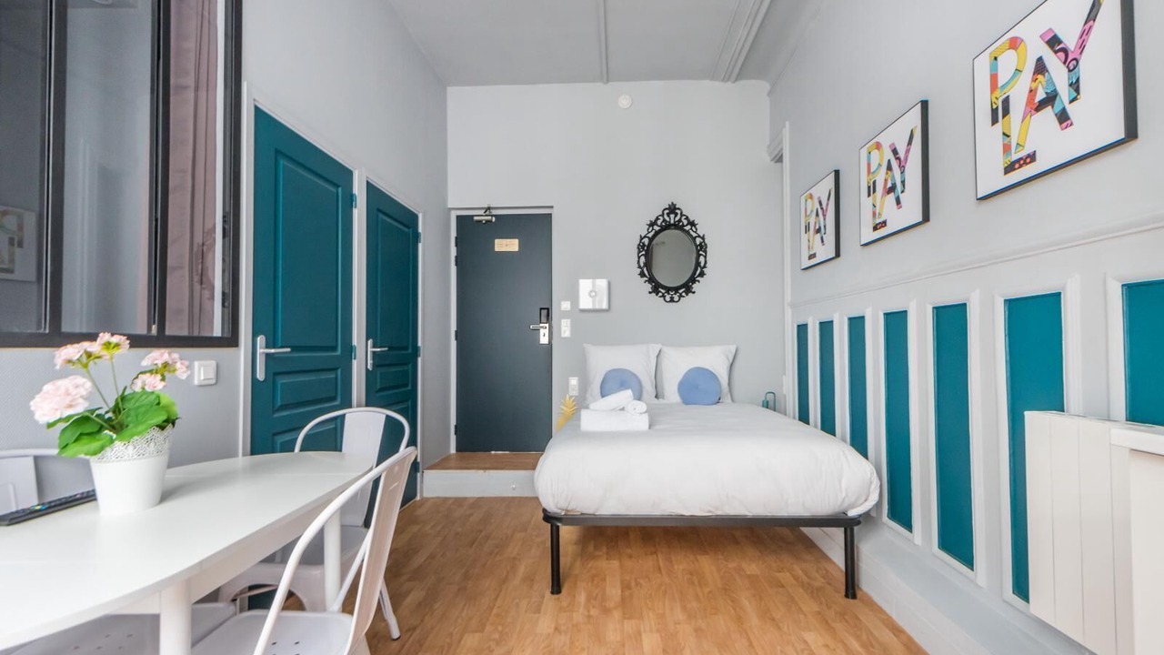 Photo of Bedroom in Madeleine
