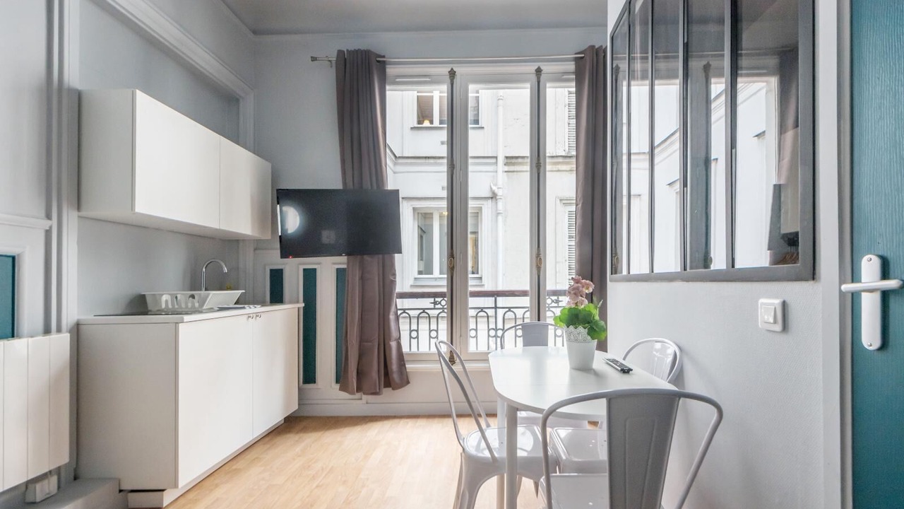 Photo of Kitchen in Madeleine