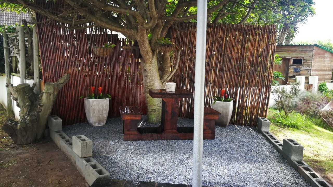 Photo of Patio Balcony in East London