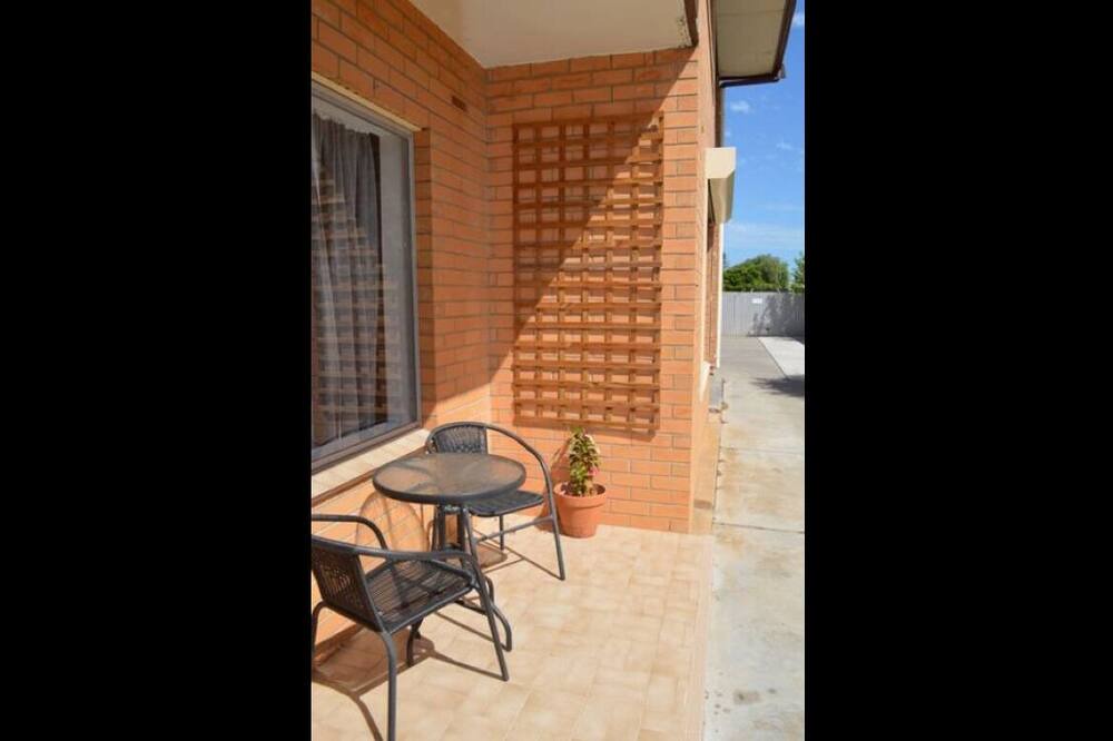 Photo of Patio Balcony in Largs North