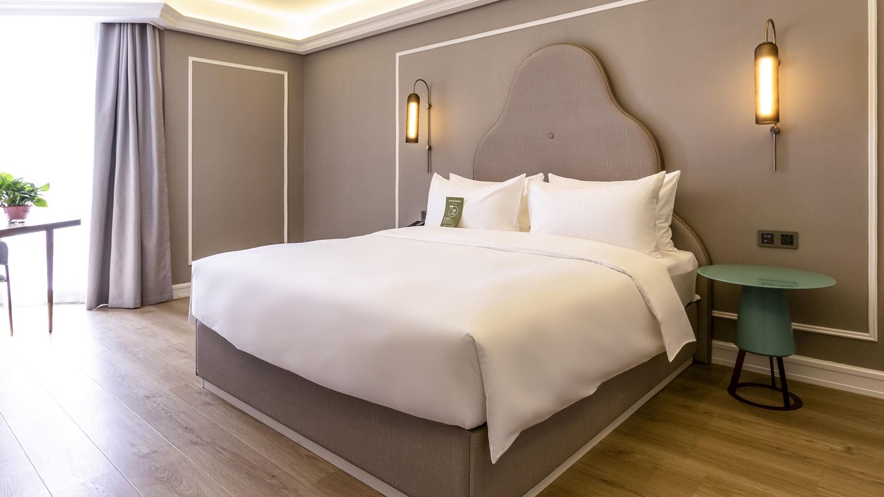 Photo of Bedroom in Xiaodian Qu