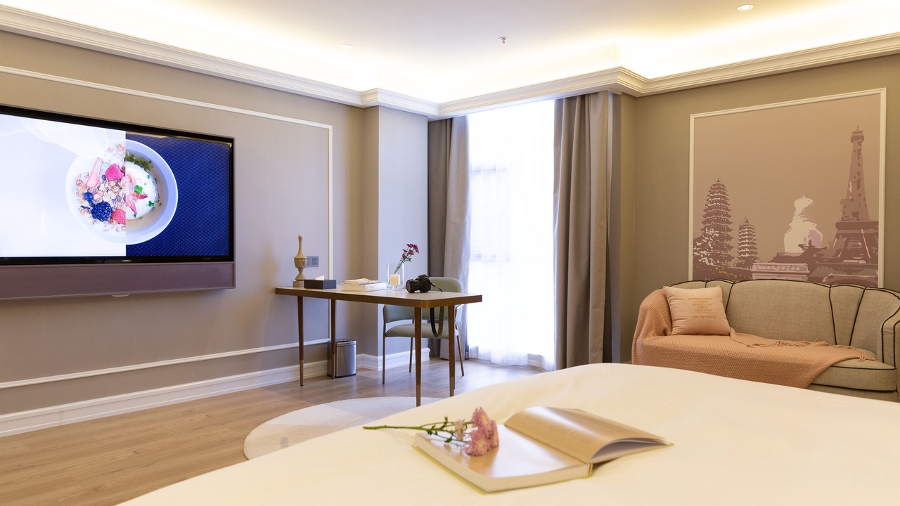 Photo of Bedroom in Xiaodian Qu