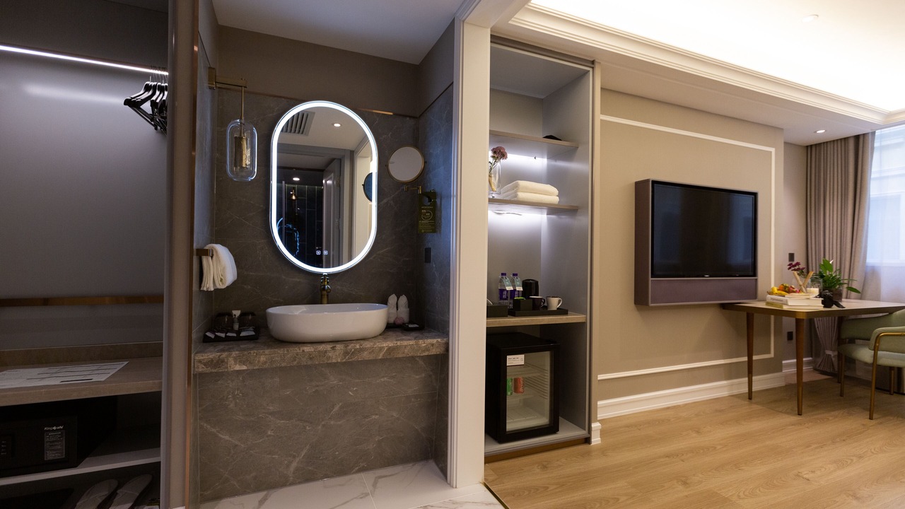 Photo of Bedroom in Xiaodian Qu