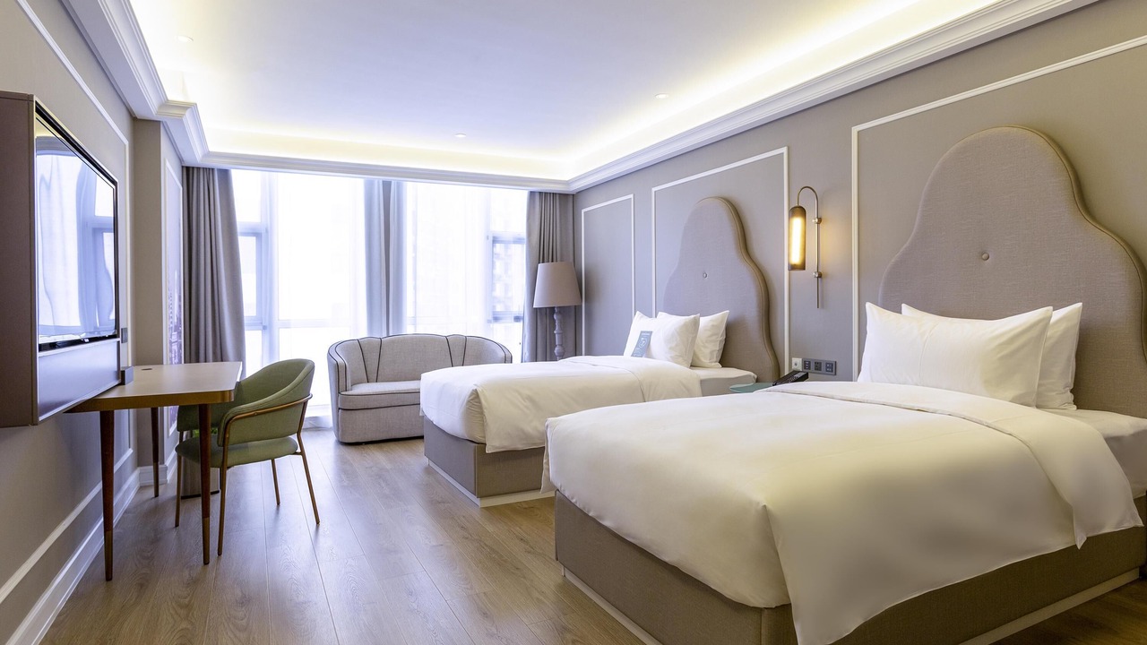Photo of Bedroom in Xiaodian Qu
