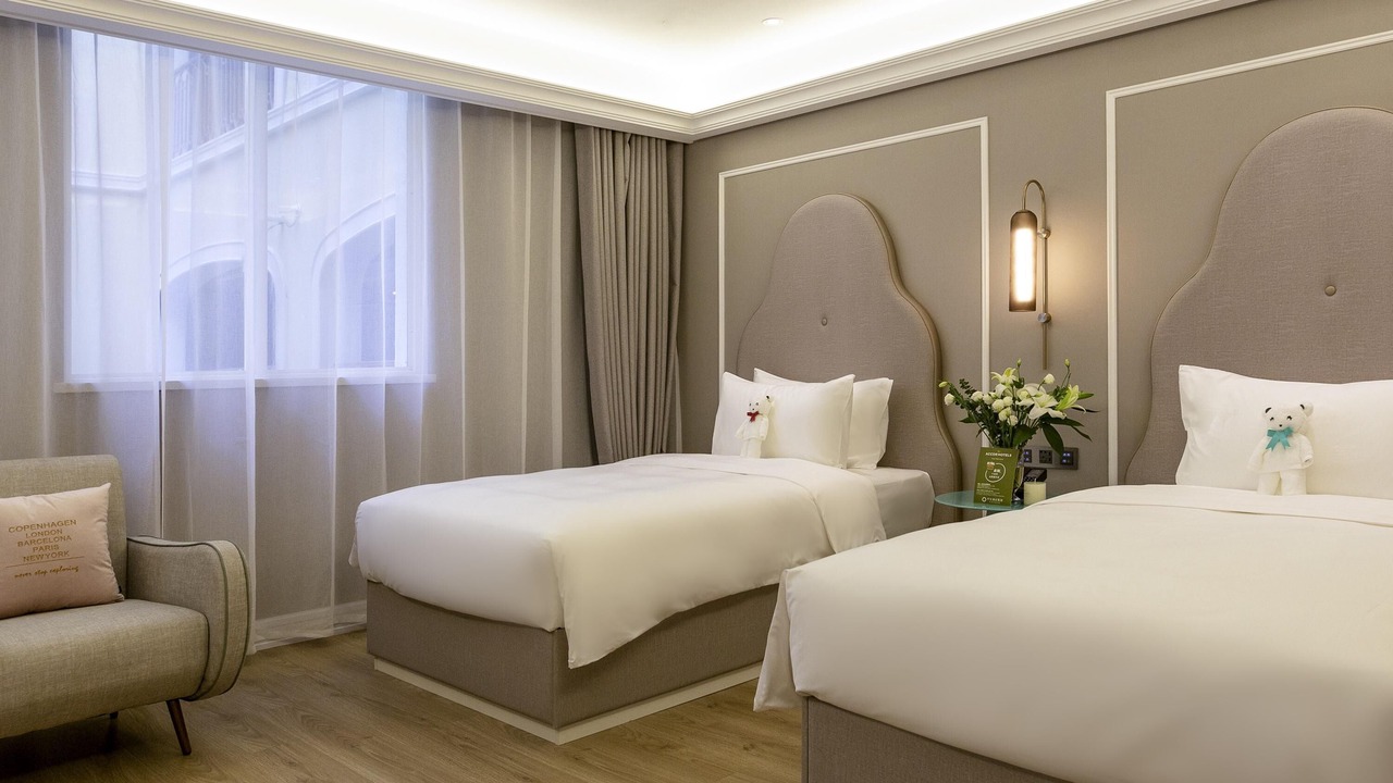Photo of Bedroom in Xiaodian Qu