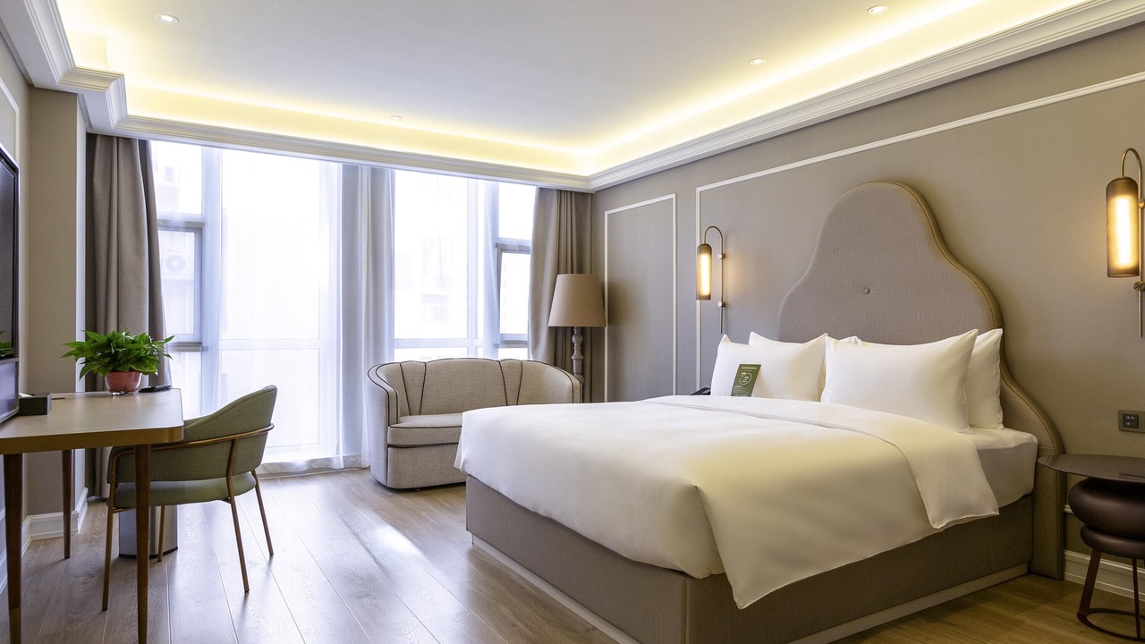 Photo of Bedroom in Xiaodian Qu