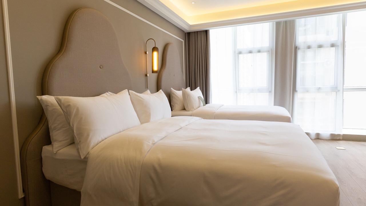 Photo of Bedroom in Xiaodian Qu