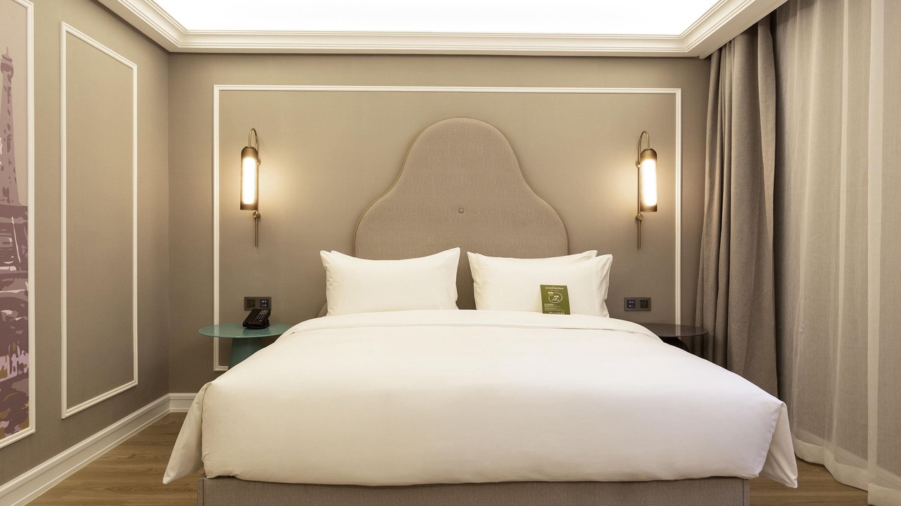 Photo of Bedroom in Xiaodian Qu