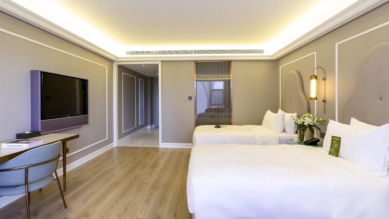 Photo of Bedroom in Xiaodian Qu