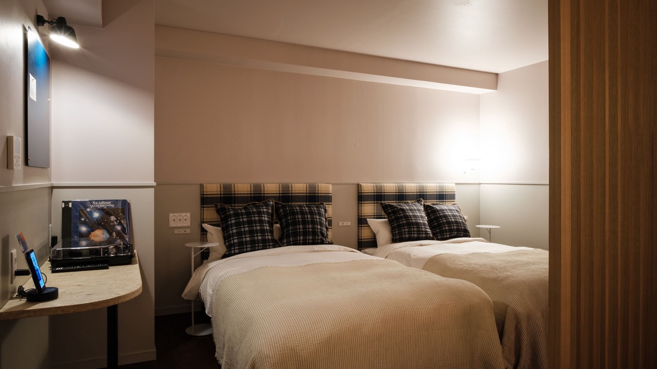 Photo of Bedroom in Nanasawa Onsen