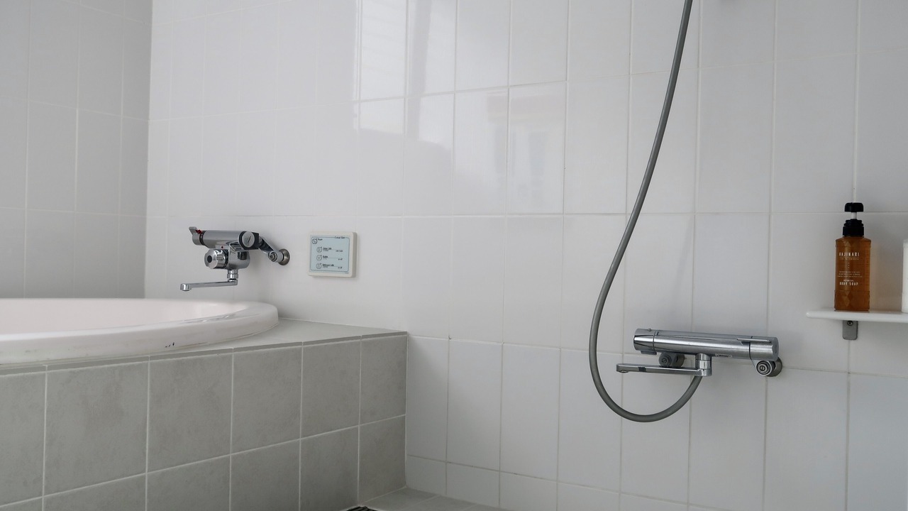 Photo of Bathroom in Nanasawa Onsen
