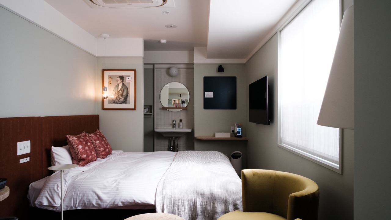 Photo of Bedroom in Nanasawa Onsen
