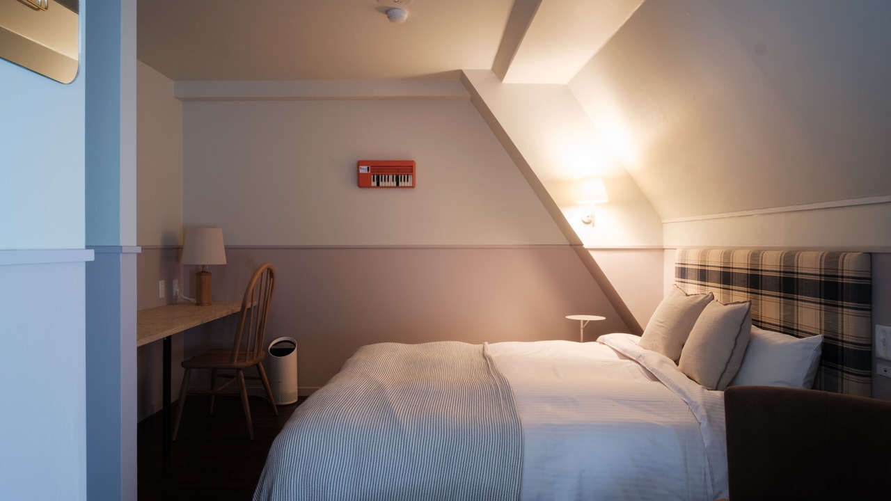 Photo of Bedroom in Nanasawa Onsen