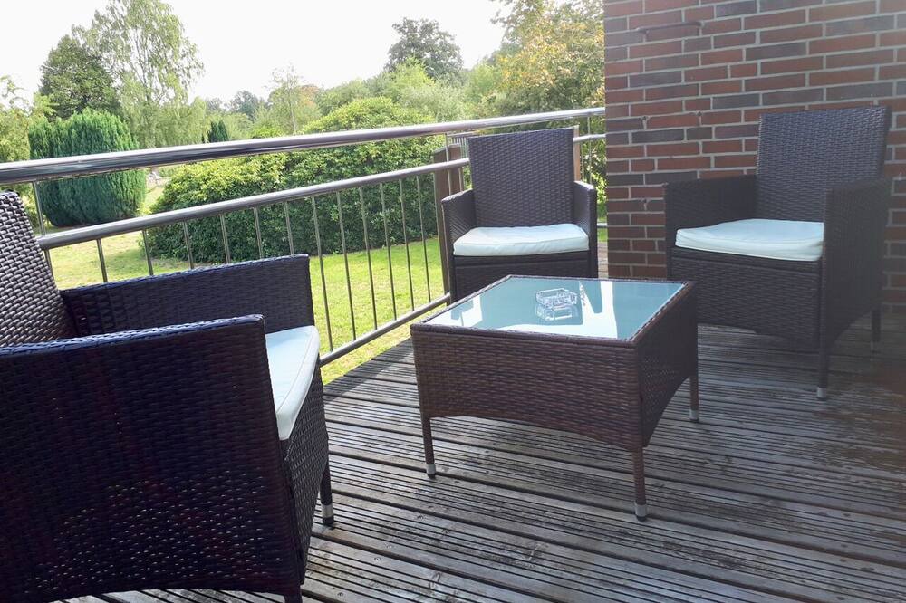 Photo of Patio Balcony in Hanstedt