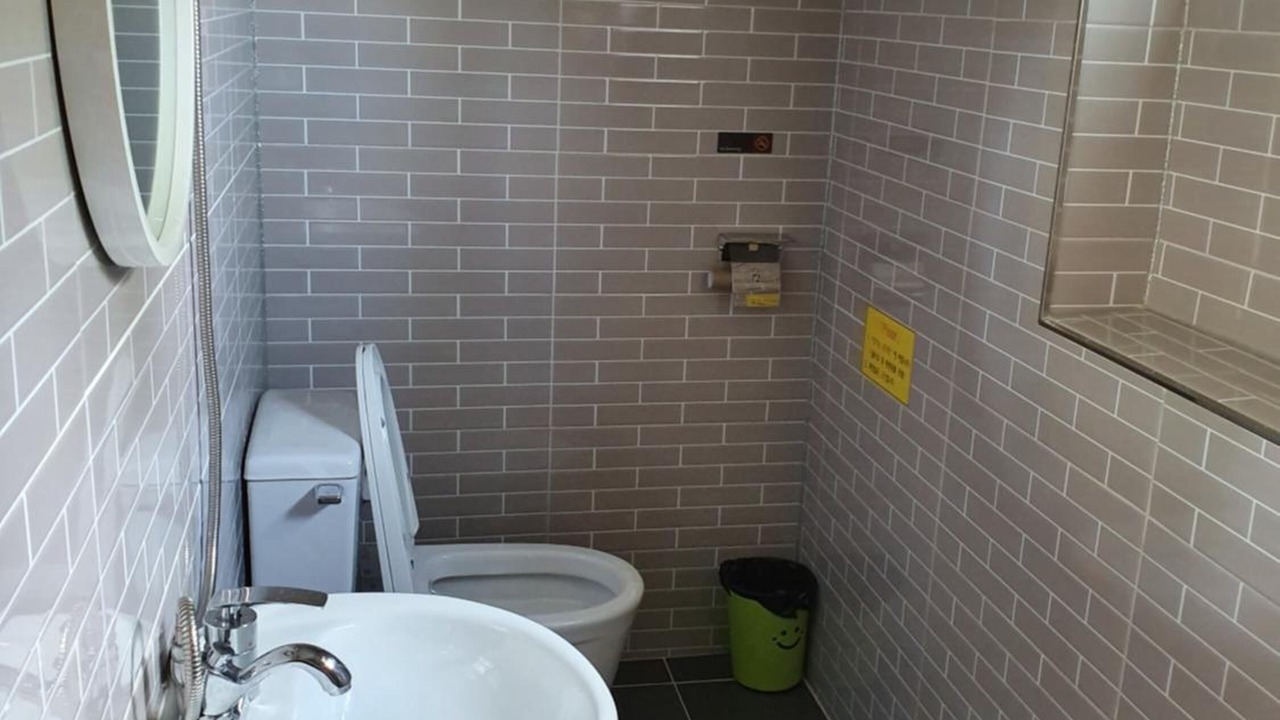 Photo of Bathroom in Mokpo