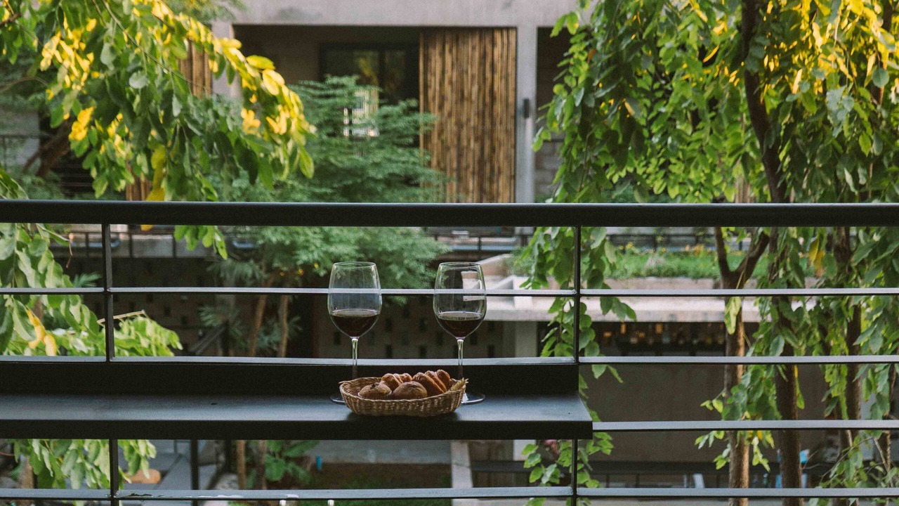 Photo of Patio Balcony in Sen Sok