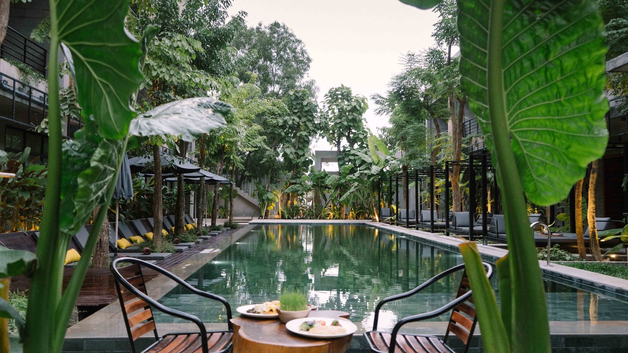 Photo of Outdoor in Sen Sok