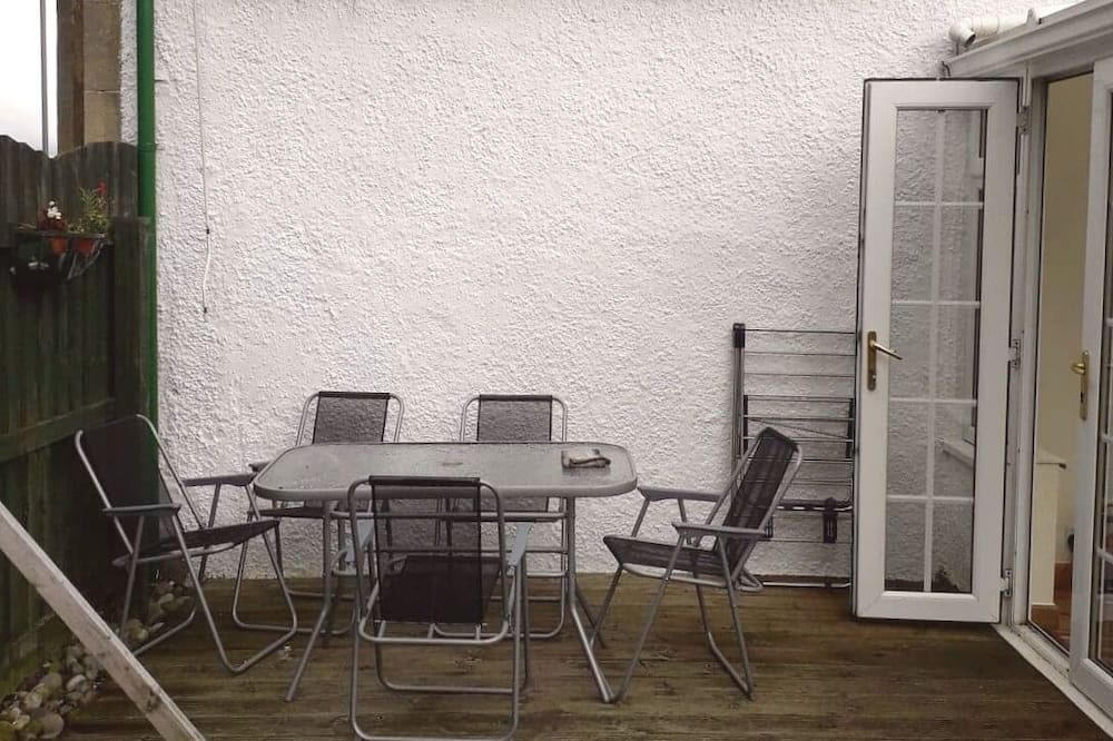 Photo of Patio Balcony in Barrhead