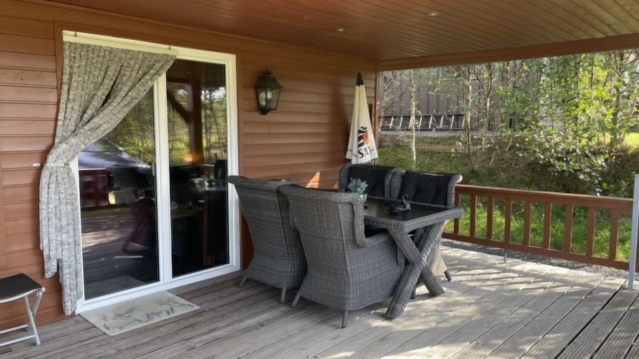 Photo of Patio Balcony in Wilsum