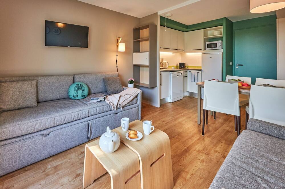 Photo of Livingroom in Courseulles-sur-Mer