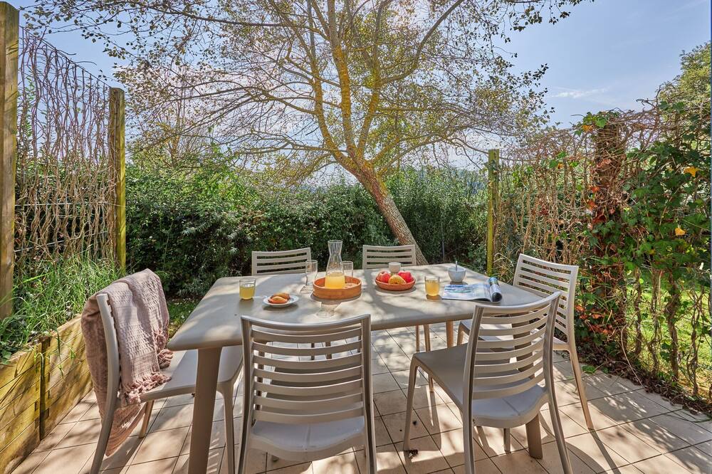 Photo of Patio Balcony in Courseulles-sur-Mer