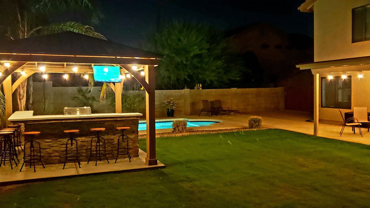 Photo of Patio Balcony in Paradise Valley Village