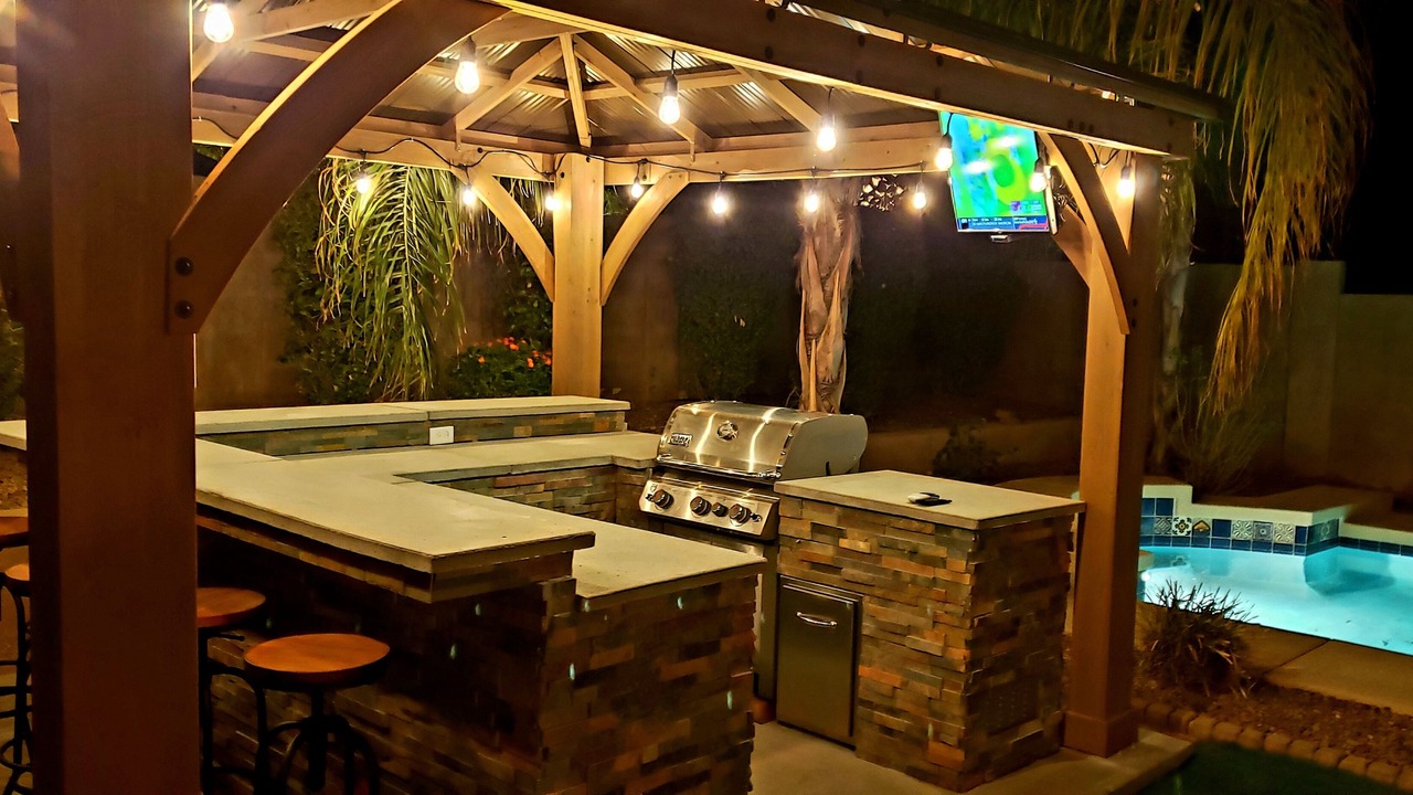 Photo of Outdoor in Paradise Valley Village