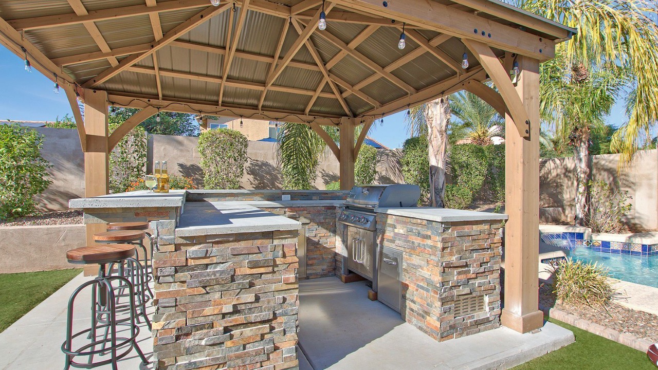 Photo of Outdoor in Paradise Valley Village